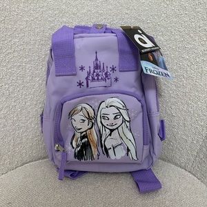 • FROZEN BACKPACK •
